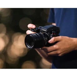 Sale Lumix DC-G9 II Mirrorless Micro Four Thirds Digital Camera Body Mirrorless