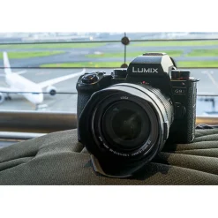 Sale Lumix DC-G9 II Mirrorless Micro Four Thirds Digital Camera Body Mirrorless