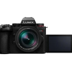 New Lumix DC-G9 II Mirrorless Micro Four Thirds Digital Camera with 12-60mm Lens Mirrorless