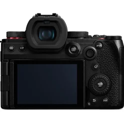 New Lumix DC-G9 II Mirrorless Micro Four Thirds Digital Camera with 12-60mm Lens Mirrorless