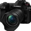 Online Lumix DC-G9 Mirrorless Micro Four Thirds Digital Camera with 12-60mm f/3.5-5.6 ASPH. POWER O.I.S. Lens Mirrorless