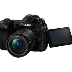 Online Lumix DC-G9 Mirrorless Micro Four Thirds Digital Camera with 12-60mm f/3.5-5.6 ASPH. POWER O.I.S. Lens Mirrorless