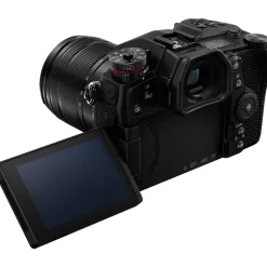 Online Lumix DC-G9 Mirrorless Micro Four Thirds Digital Camera with 12-60mm f/3.5-5.6 ASPH. POWER O.I.S. Lens Mirrorless