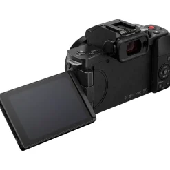 Clearance Lumix DC-G100 Mirrorless Micro Four Thirds Digital Camera with 12-32mm Lens (Black) Mirrorless