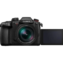 Outlet Lumix DC-GH5 II Mirrorless Micro Four Thirds Digital Camera with 12-60mm Lens Mirrorless