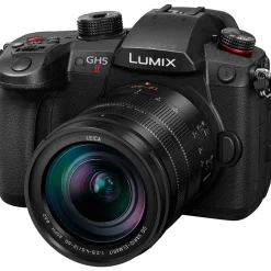 Outlet Lumix DC-GH5 II Mirrorless Micro Four Thirds Digital Camera with 12-60mm Lens Mirrorless