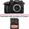 Outlet Lumix DC-GH5 II Mirrorless Micro Four Thirds Digital Camera Body Mirrorless