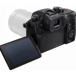 Online LUMIX DC-GH5S Mirrorless Micro Four Thirds Digital Camera Body (Black) Mirrorless