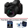 Best Lumix DC-S5 II Mirrorless Digital Camera with 20-60mm Lens (Black) Mirrorless