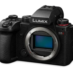Best Lumix DC-S5 II Mirrorless Digital Camera with 20-60mm Lens (Black) Mirrorless