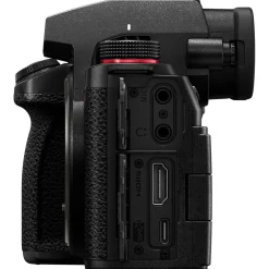 Discount Lumix DC-S5 II Mirrorless Digital Camera Body (Black) Mirrorless