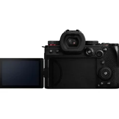 Best Lumix DC-S5 II Mirrorless Digital Camera with 20-60mm and 50mm Lenses (Black) Mirrorless