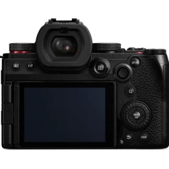 New Lumix DC-S5 II Mirrorless Digital Camera with 20-60mm Lens (Black) with Kondor Blue Cage Mirrorless