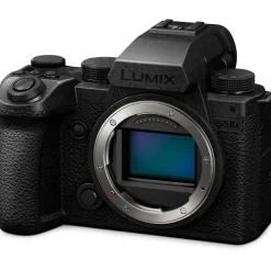 Discount Lumix DC-S5 IIX Mirrorless Digital Camera with 20-60mm and 50mm Lenses (Black) Mirrorless