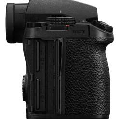 Discount Lumix DC-S5 IIX Mirrorless Digital Camera with 20-60mm and 50mm Lenses (Black) Mirrorless