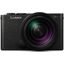 Outlet Lumix DC-S9 Mirrorless Digital Camera with 28-200mm Lens (Jet Black) Mirrorless
