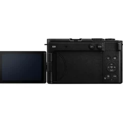 Outlet Lumix DC-S9 Mirrorless Digital Camera with 28-200mm Lens (Jet Black) Mirrorless