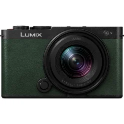 Fashion Lumix DC-S9 Mirrorless Digital Camera with 18-40mm Lens (Dark Olive) Mirrorless