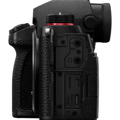 Fashion Lumix DC-S5 Mirrorless Digital Camera Body (Black) Mirrorless