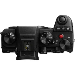 Fashion Lumix DC-S5 Mirrorless Digital Camera Body (Black) Mirrorless