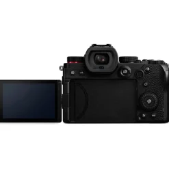 Fashion Lumix DC-S5 Mirrorless Digital Camera Body (Black) Mirrorless