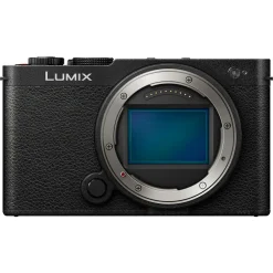 Online Lumix DC-S9 Mirrorless Digital Camera Body (Jet Black) Mirrorless