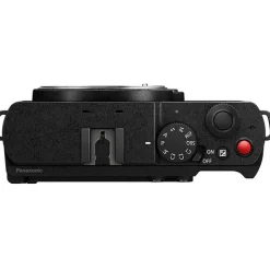 Online Lumix DC-S9 Mirrorless Digital Camera Body (Jet Black) Mirrorless