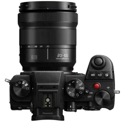 Hot Lumix DC-S5 Mirrorless Digital Camera with 20-60mm Lens Kit (Black) Mirrorless