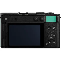 Best Lumix DC-S9 Mirrorless Digital Camera with 18-40mm Lens (Mint Green) Mirrorless