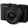 New Lumix DC-S9 Mirrorless Digital Camera with 18-40mm Lens (Jet Black) Mirrorless