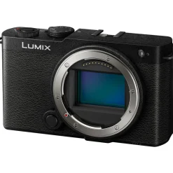 New Lumix DC-S9 Mirrorless Digital Camera with 18-40mm Lens (Jet Black) Mirrorless