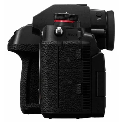 Online Lumix DC-S1H Mirrorless Digital Camera Body (Black) Mirrorless