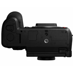 Online Lumix DC-S1H Mirrorless Digital Camera Body (Black) Mirrorless