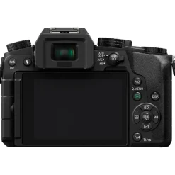 New Lumix DMC-G7 Mirrorless Micro Four Thirds Digital Camera with 14-42mm Lens (Black) Mirrorless