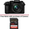 Clearance Lumix G95 Hybrid Mirrorless Camera with 12-60mm Lens Mirrorless
