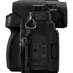Discount Lumix G97 Hybrid Mirrorless Camera with 12-60mm f/3.5-5.6 Lens Mirrorless