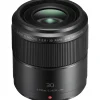 New LUMIX G MACRO 30mm f/2.8 ASPH. MEGA O.I.S. Lens Macro Lenses