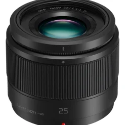 Hot Lumix G 25mm f/1.7 ASPH. Lens Normal Lenses