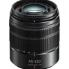 Outlet Lumix G Vario 45-150mm f/4-5.6 ASPH. MEGA O.I.S. Lens (Black) Telephoto Lenses