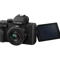 Outlet Lumix G100D Mirrorless Camera with 12-32mm Lens Mirrorless