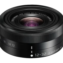 Outlet Lumix G100D Mirrorless Camera with 12-32mm Lens Mirrorless