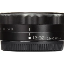 Outlet Lumix G100D Mirrorless Camera with 12-32mm Lens Mirrorless