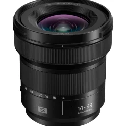 Outlet Lumix 14-28mm f/4-5.6 Macro Lens for Leica L Wide Angle