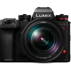 Online Lumix S1 II Mirrorless Digital Camera with 24-105mm f/4 Lens Mirrorless