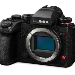 Online Lumix S1 II Mirrorless Digital Camera with 24-105mm f/4 Lens Mirrorless