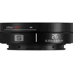 Outlet Lumix S 26mm f/8 Lens Wide Angle