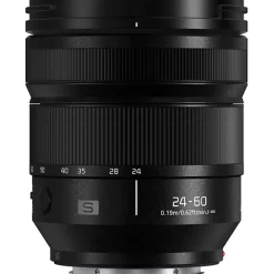 Online Lumix S 24-60mm f/2.8 Lens Zoom Lenses