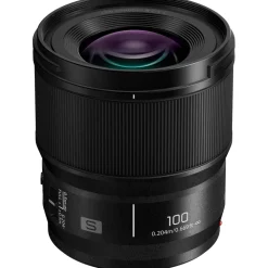 New Lumix S 100mm f/2.8 Macro Lens Macro Lenses