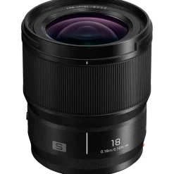Sale Lumix S 18mm f/1.8 Ultra-Wide Angle Lens Wide Angle