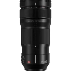Hot Lumix S PRO 70-200mm f/2.8 O.I.S. Lens Zoom Lenses